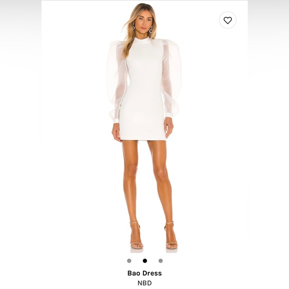 REVOLVE Dresses & Skirts - Bao Dress-NBD REVOLVE (SIZE SMALL)